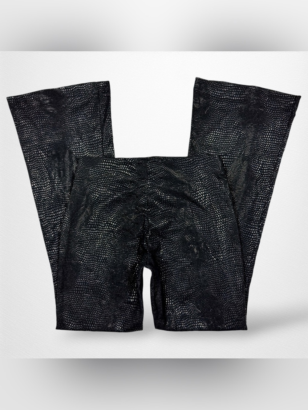 Vintage 90’s Liquid X Croc Print Pants